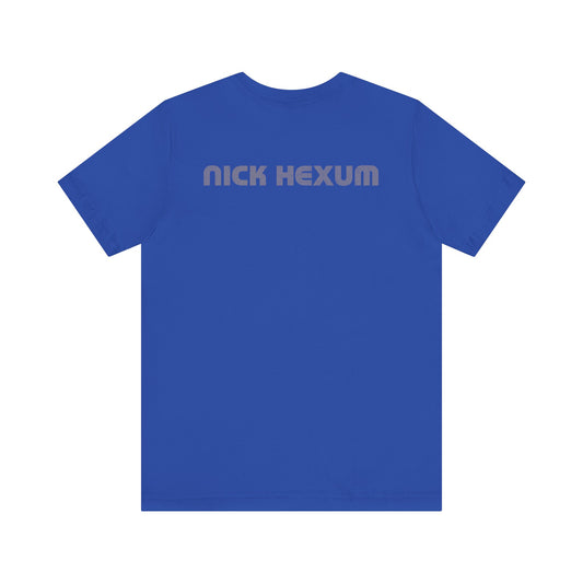 Nick Hexum "Get Your Sh*t Together" Royal T-Shirt