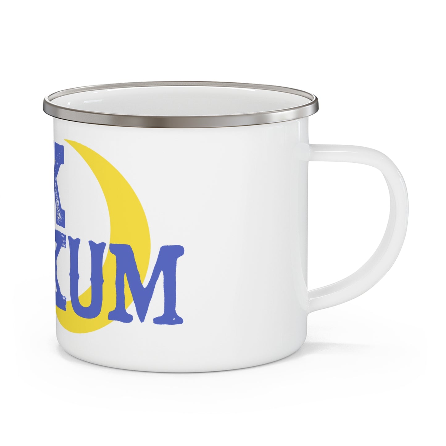Nick Hexum "Moon Logo" Camping Mug