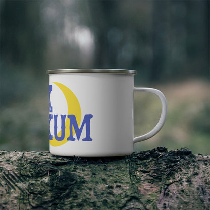 Nick Hexum "Moon Logo" Camping Mug