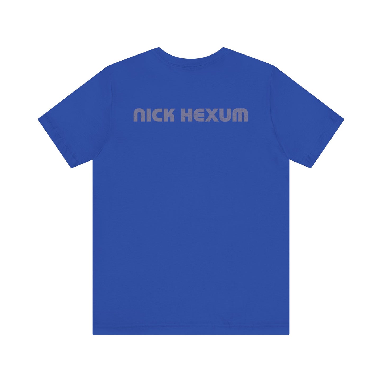 Nick Hexum "Get Your Sh*t Together" Royal T-Shirt