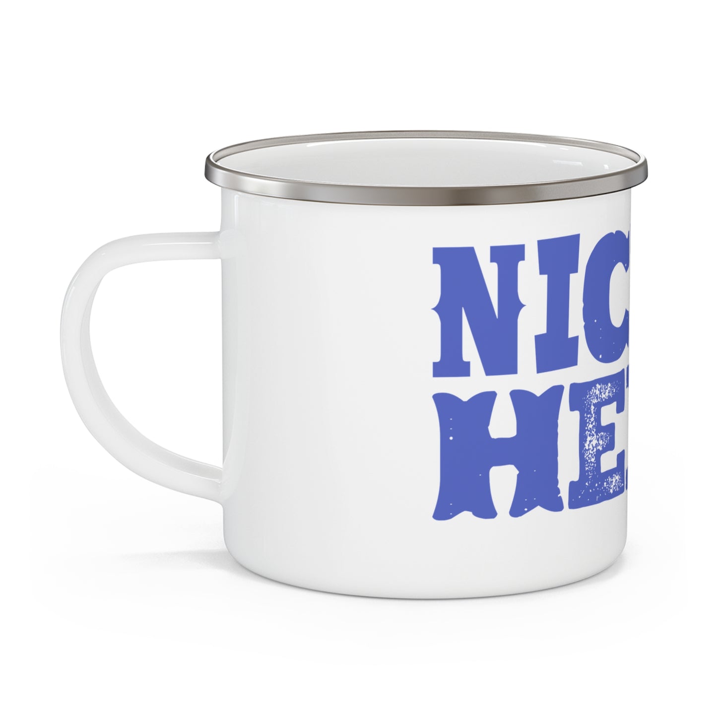 Nick Hexum "Moon Logo" Camping Mug