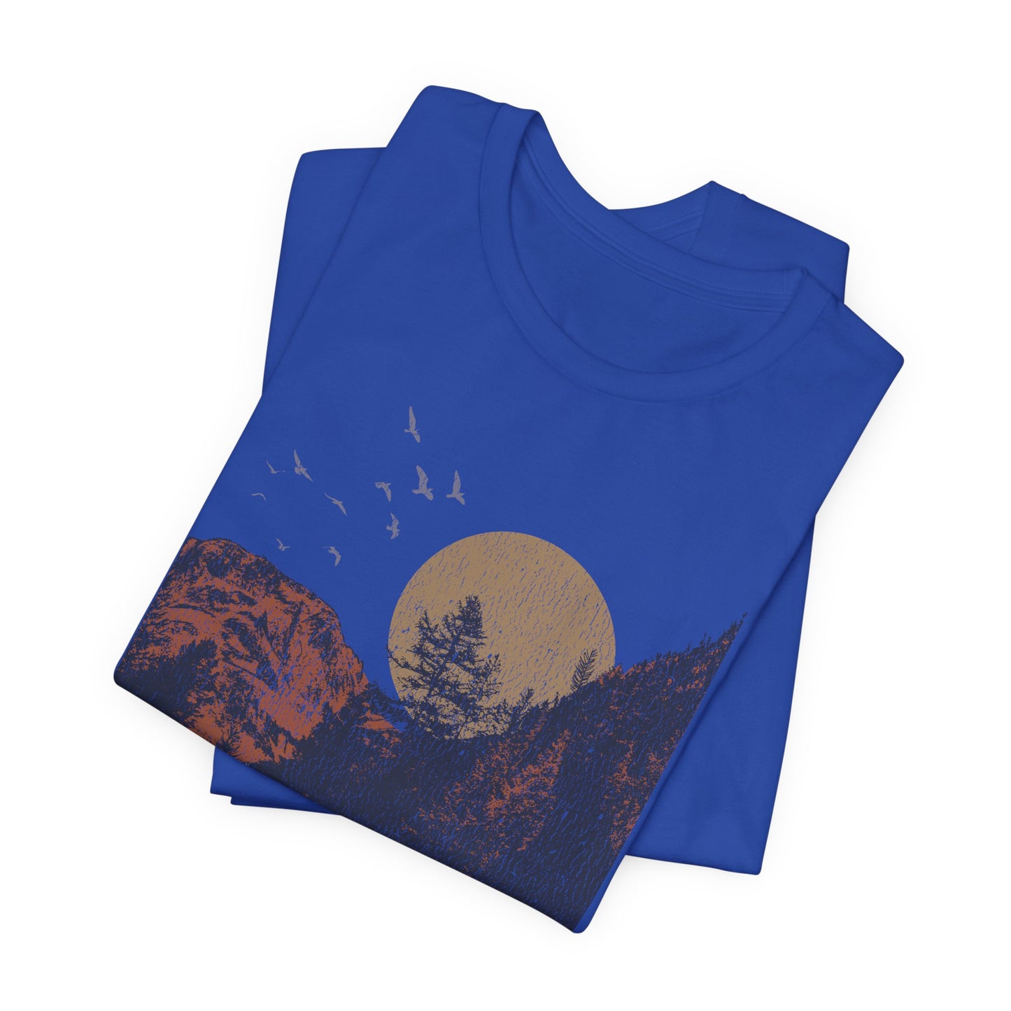 Nick Hexum "Get Your Sh*t Together" Royal T-Shirt