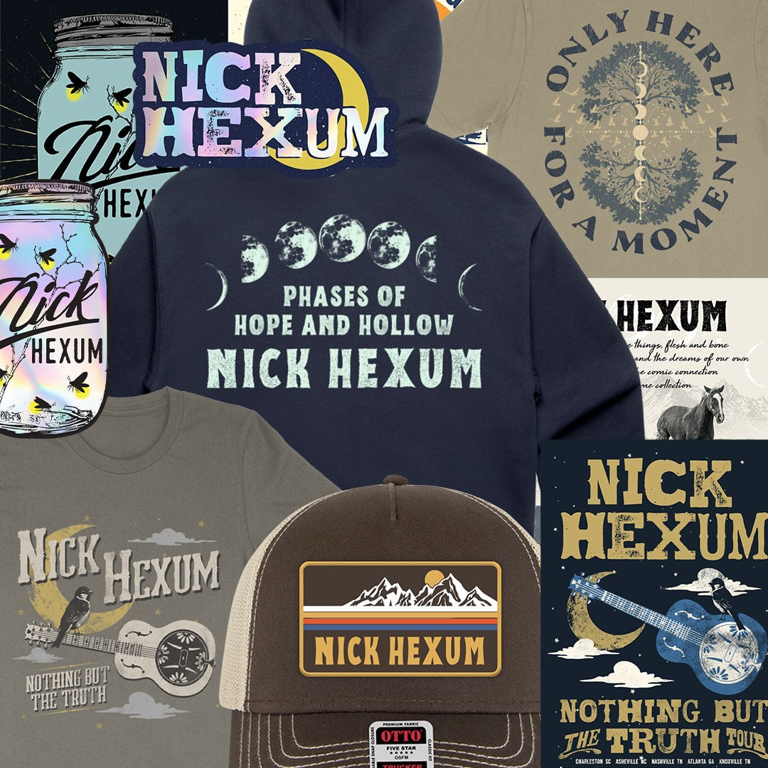 Nick Hexum Ultimate Fan Mystery Bundle